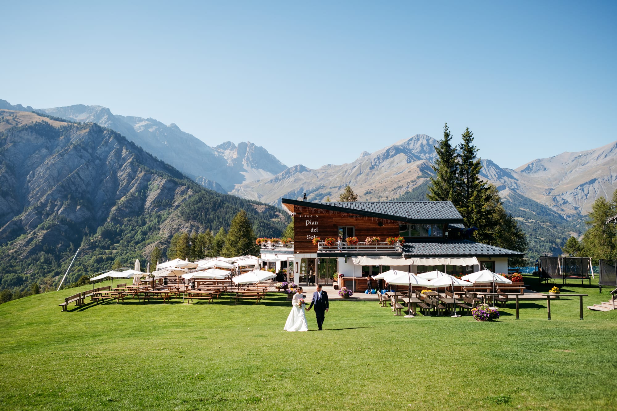 Ristorante Pian del Sole