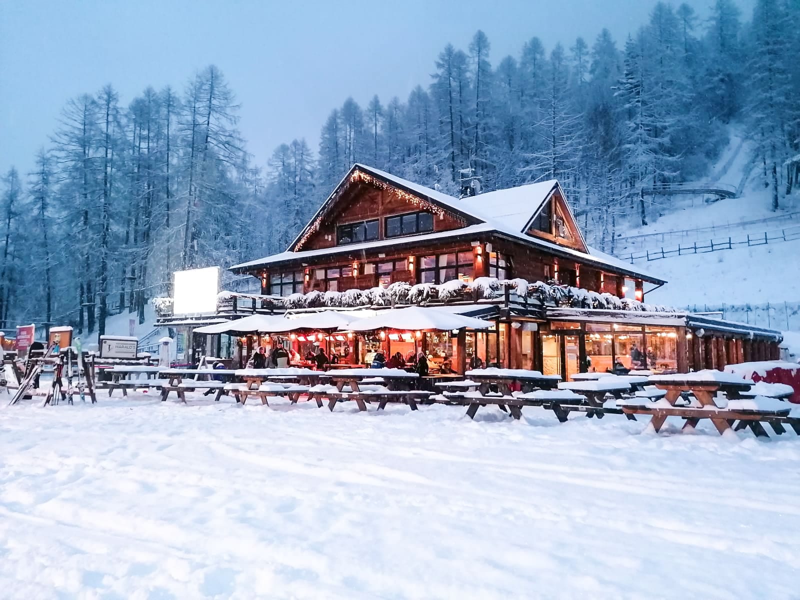 Ristorante Harald's