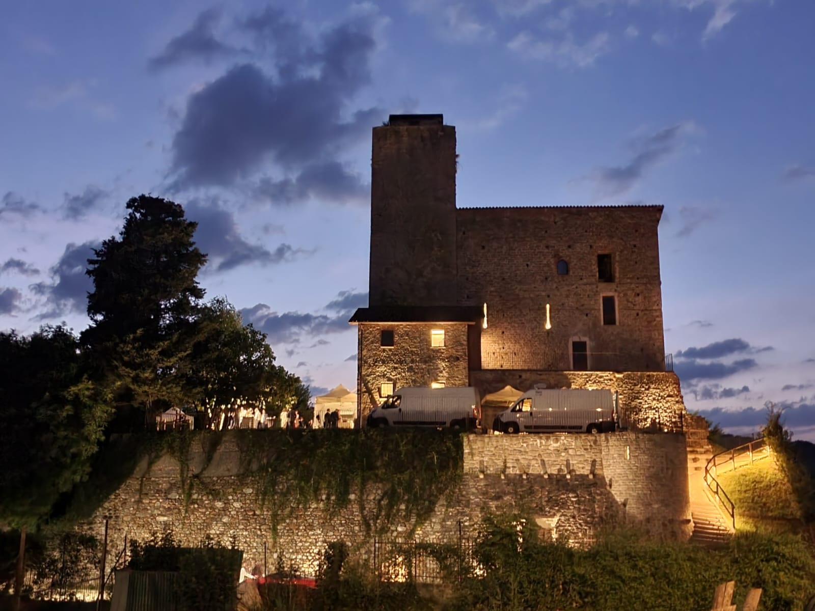 CASTELLO DI NIELLA TANARO