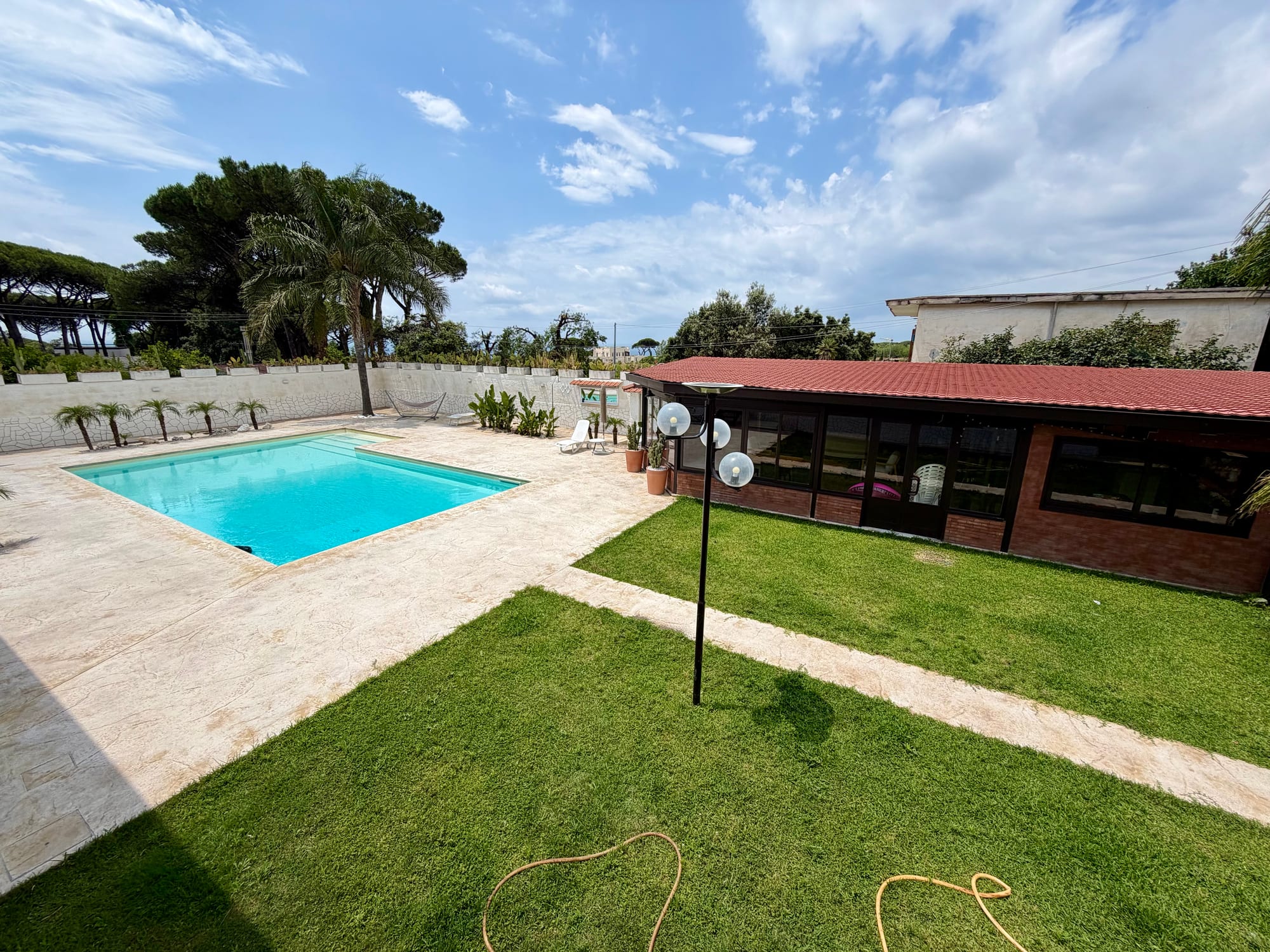 Piscina
