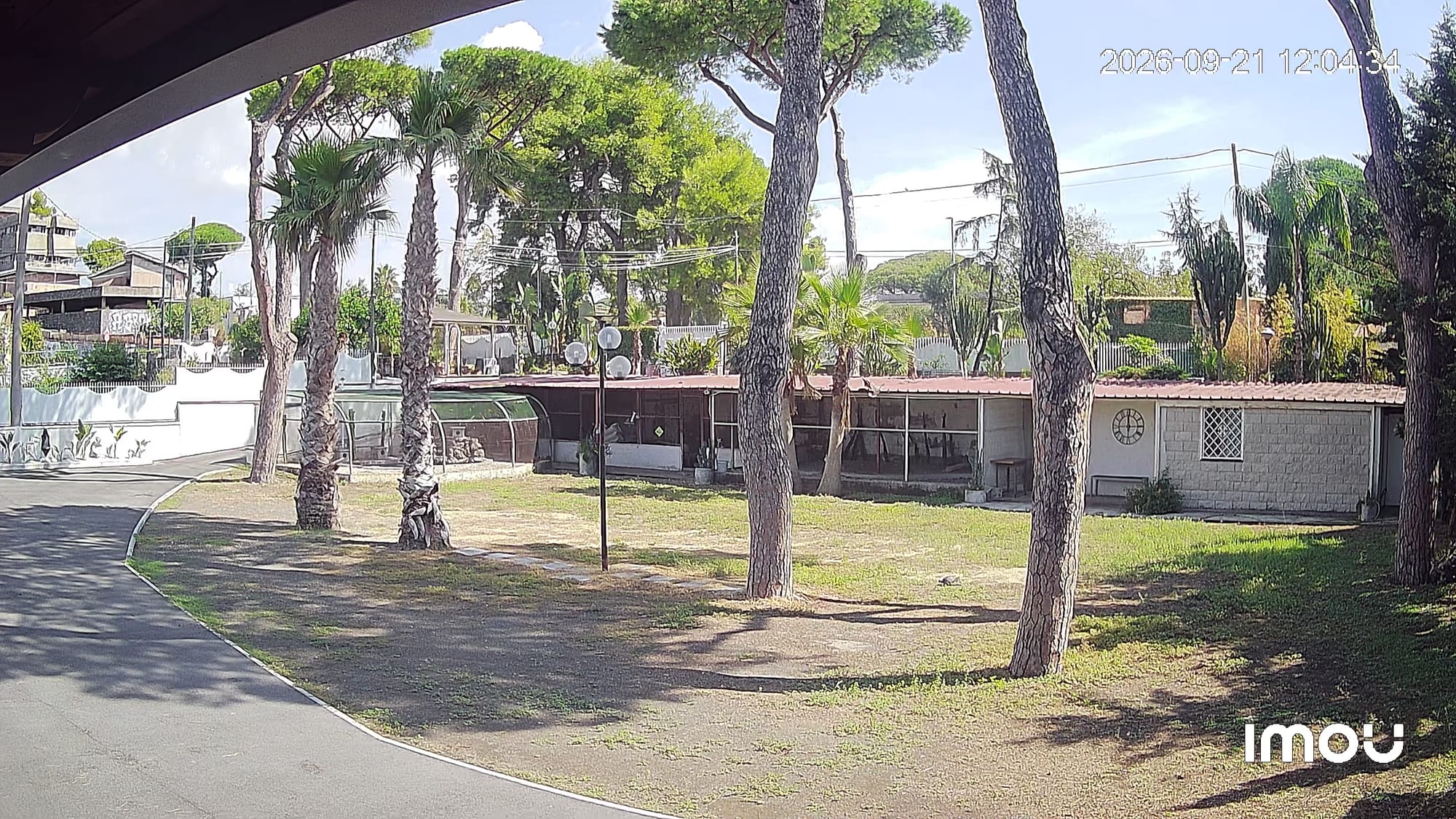 Spazio Aperto Alberato