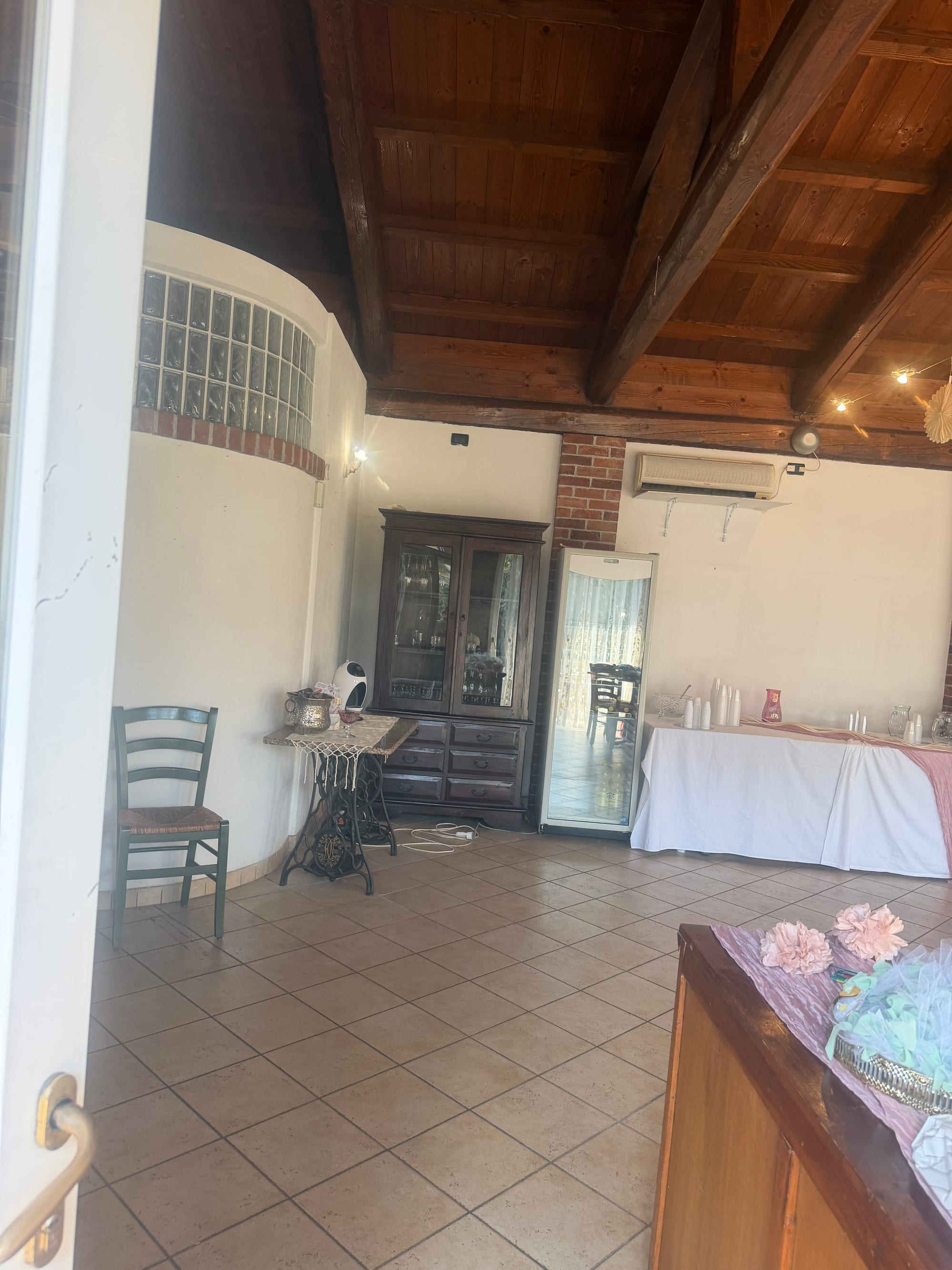 Sala ricevimenti