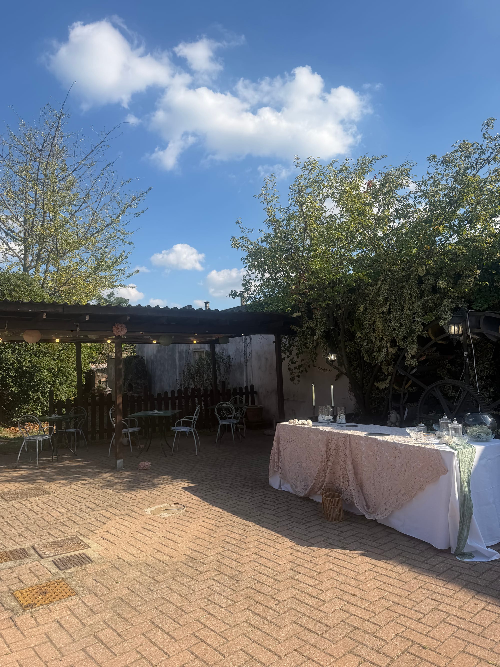 La taverna dei tre gufi