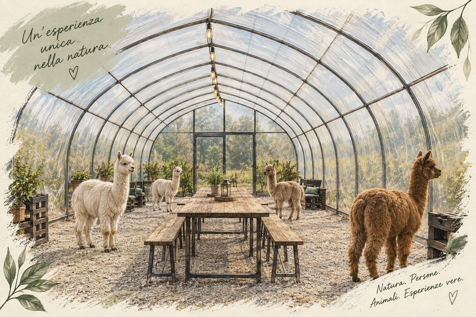 Alpaca Lounge
