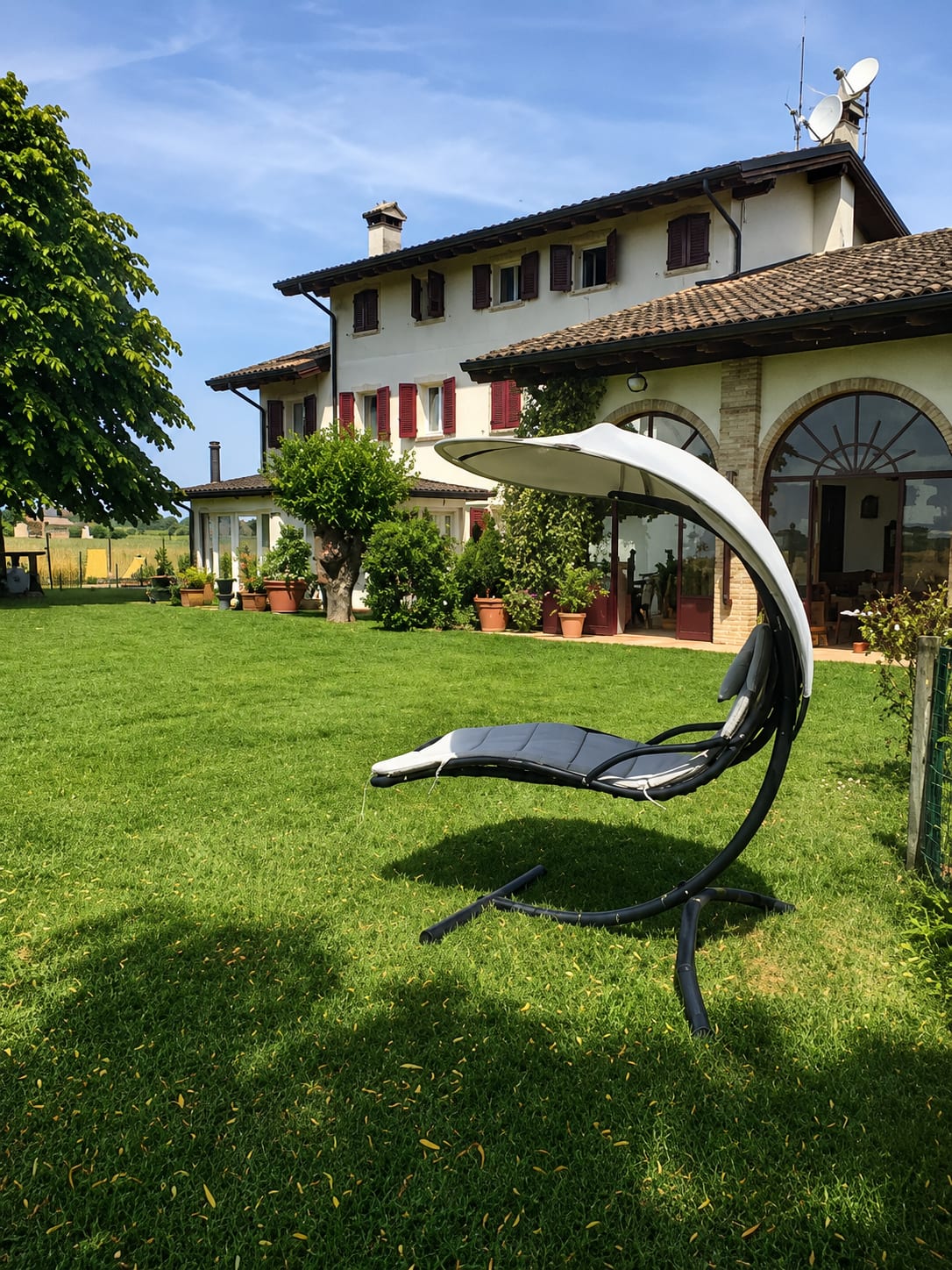 Casa del Bosco – Giardino per Event