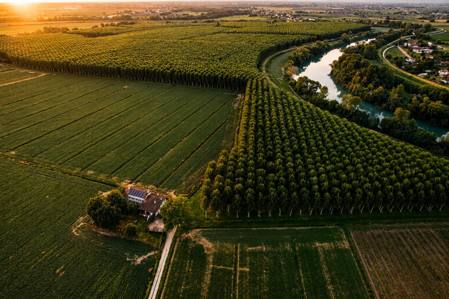 Casa del Bosco – Giardino per Event