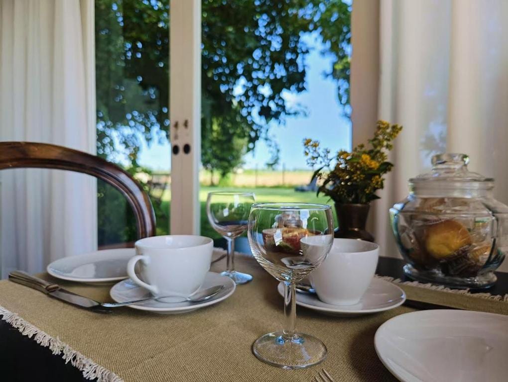 Casa del Bosco – Giardino per Event