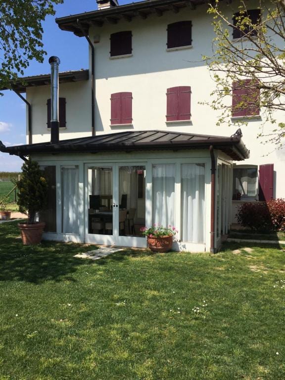 Casa del Bosco – Giardino per Event