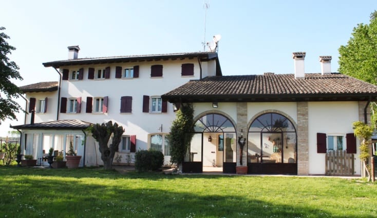 Casa del Bosco – Giardino per Event