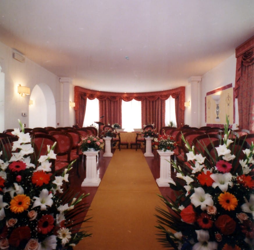Sala Rossa