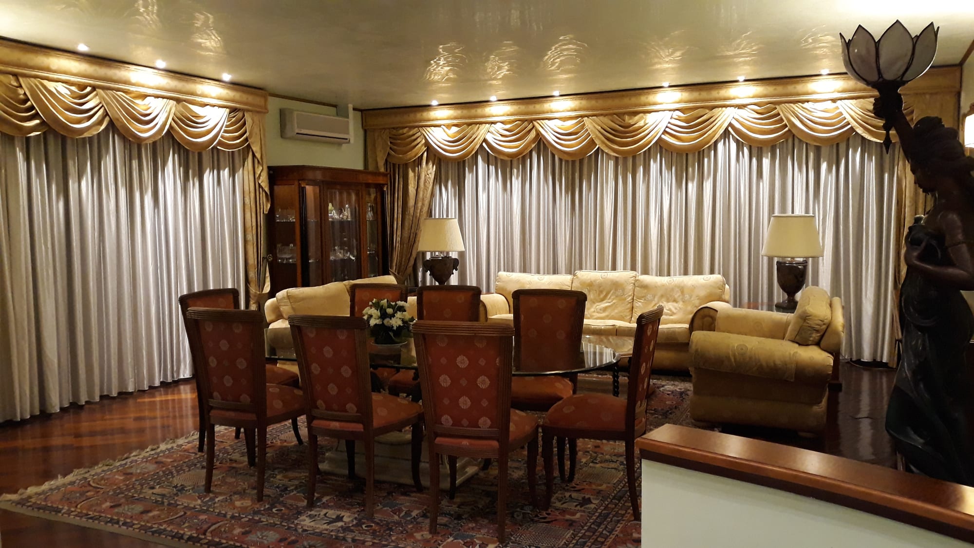 La sala Oro