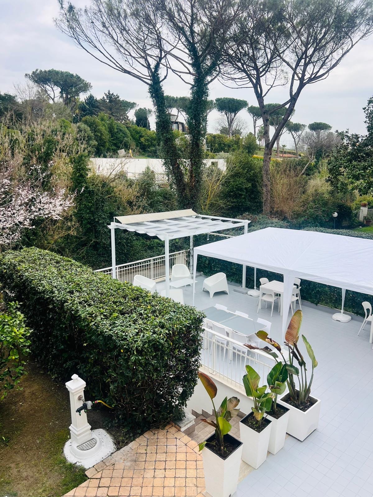 Giardino e Terrazze