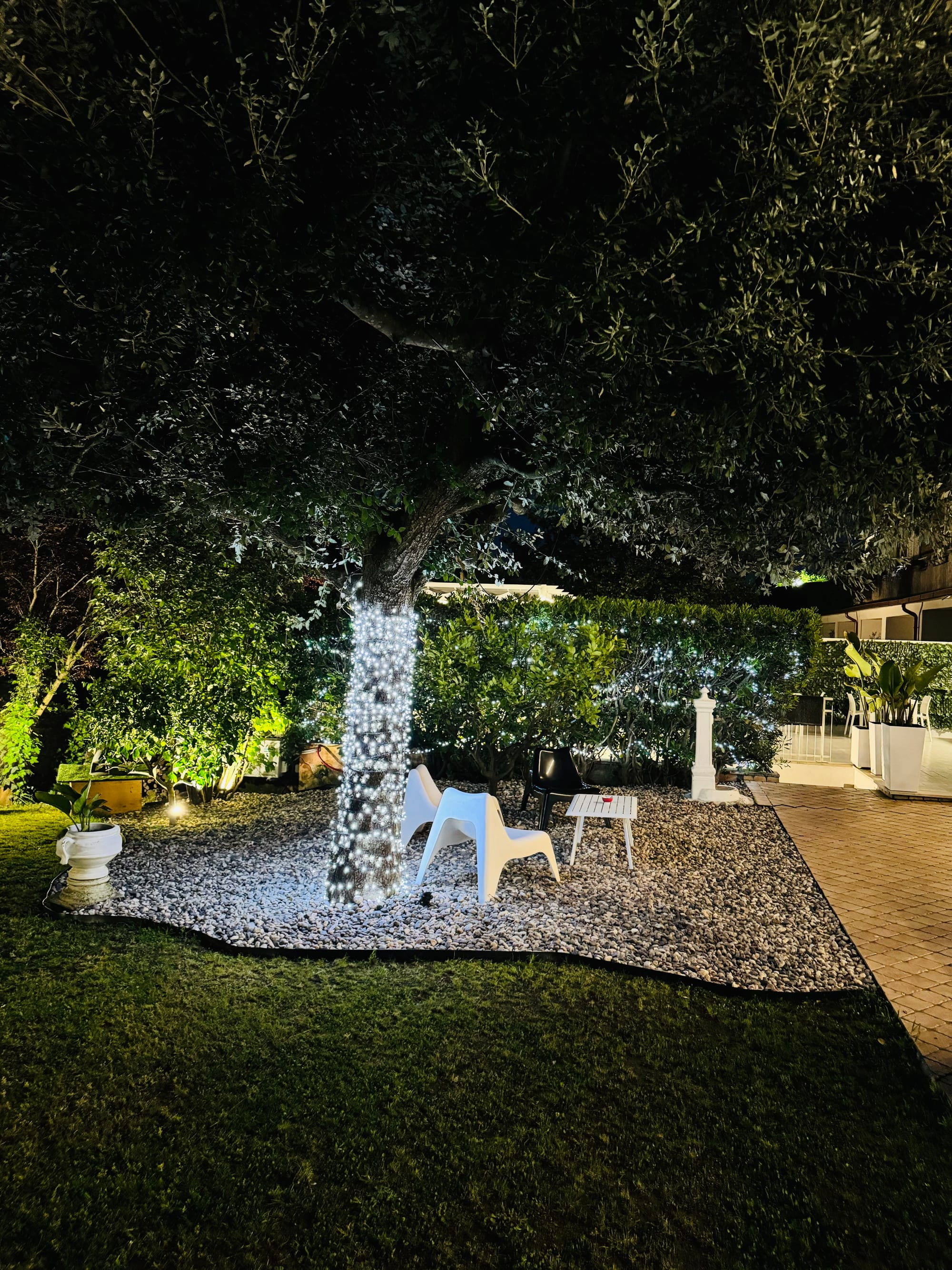 Giardino e Terrazze