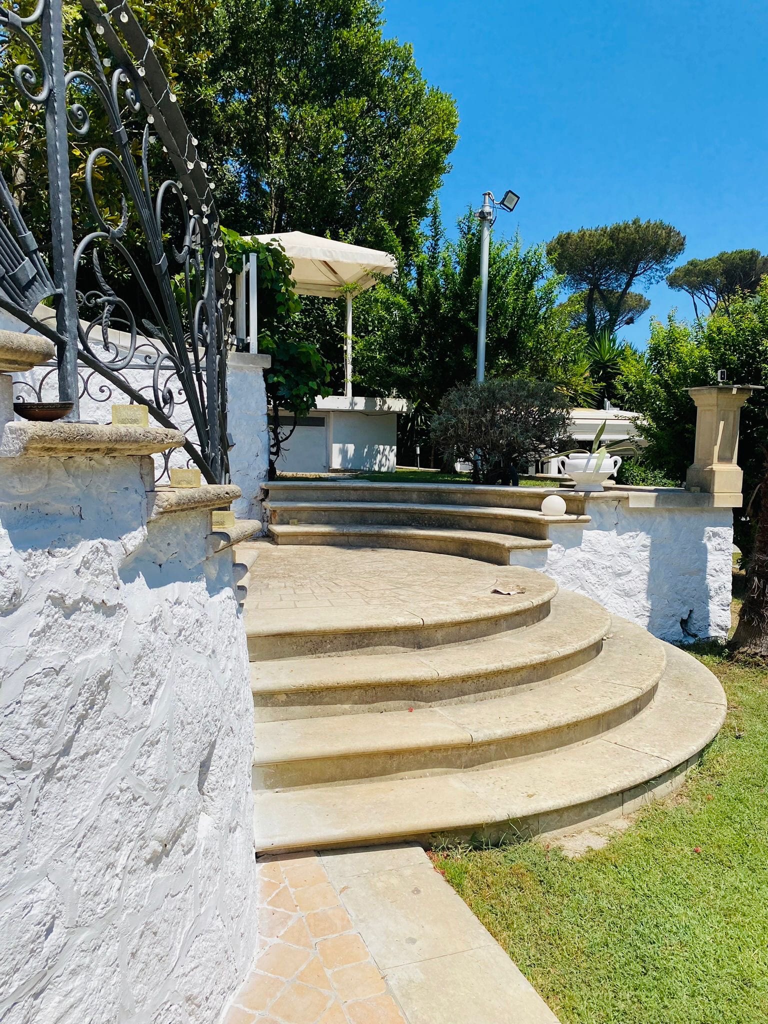 Giardino e Terrazze