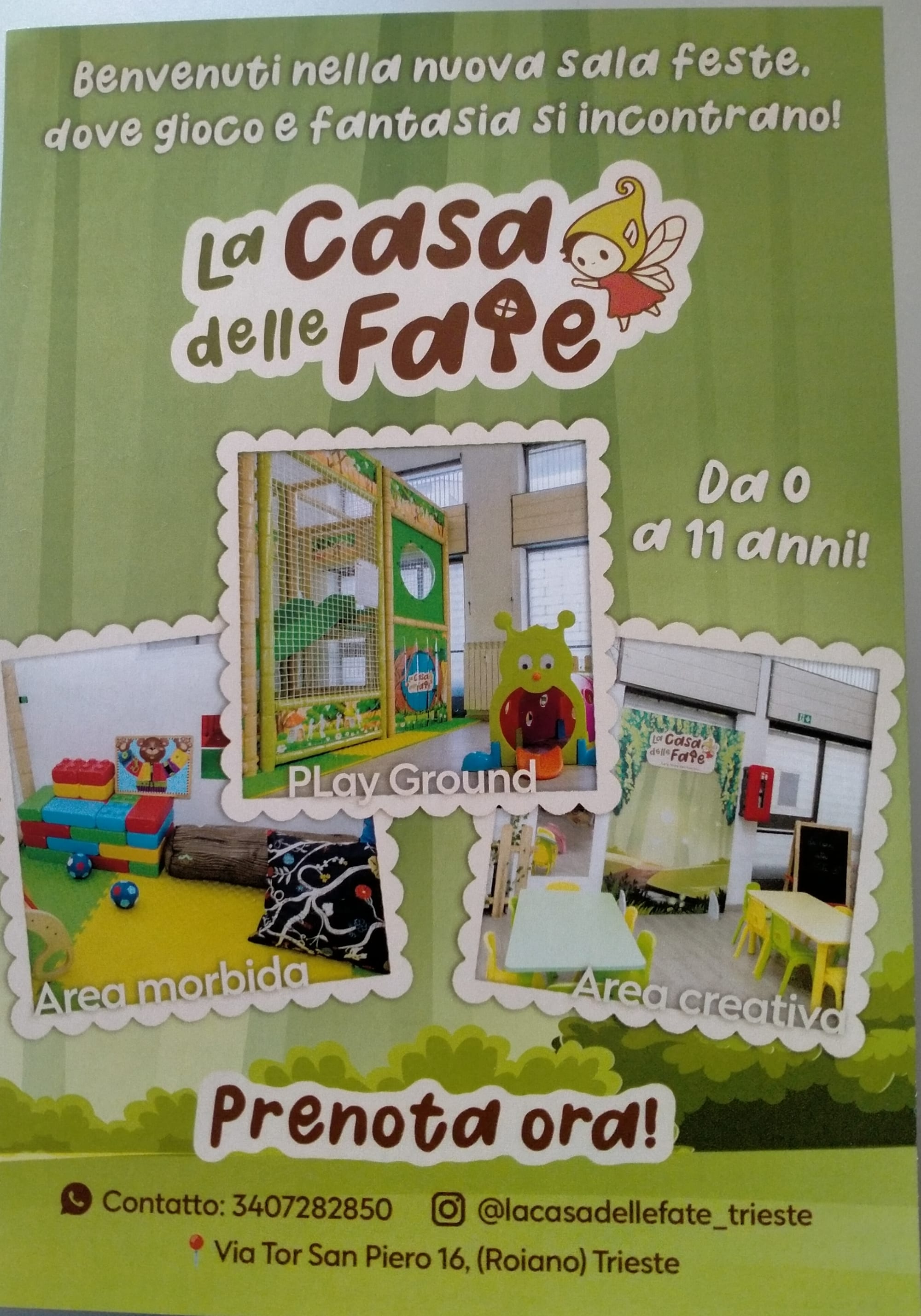 La casa delle fate