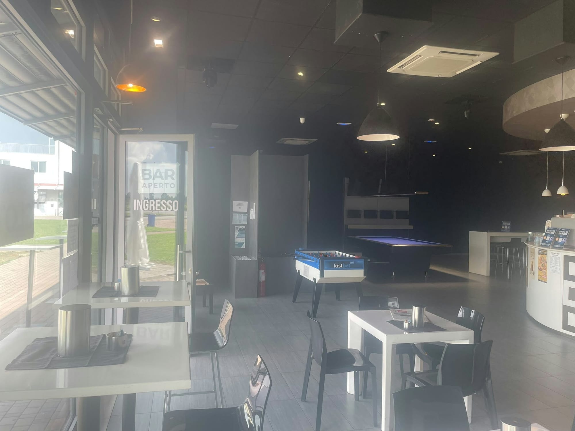 Bar Fastbet Louge