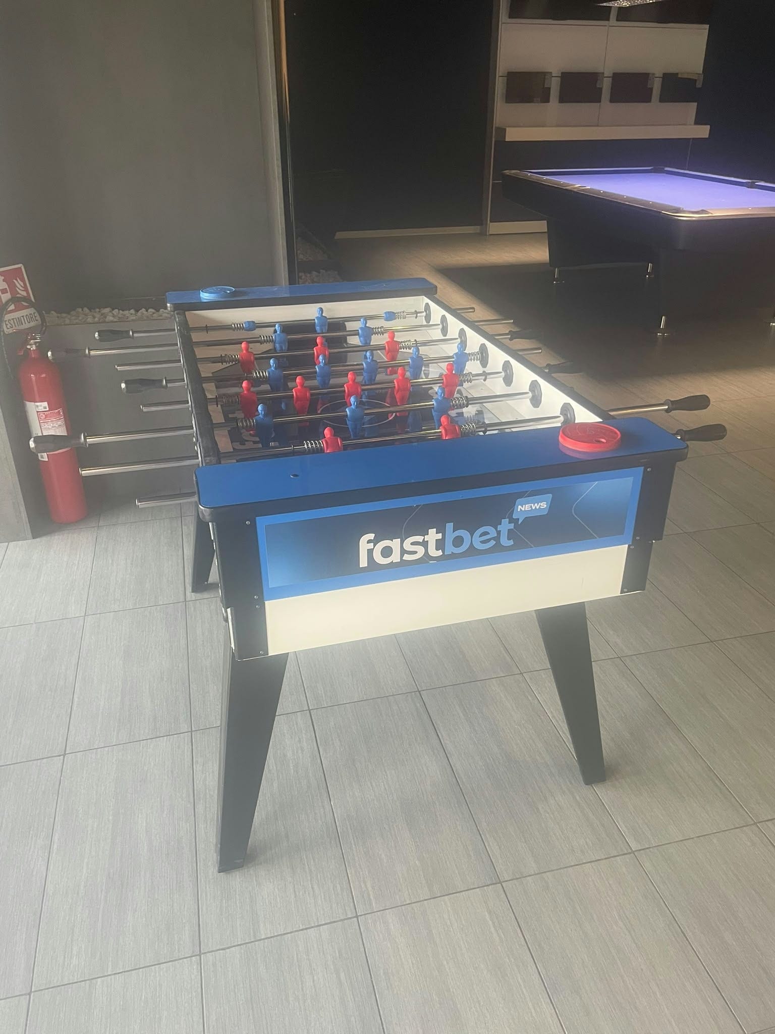 Bar Fastbet Louge