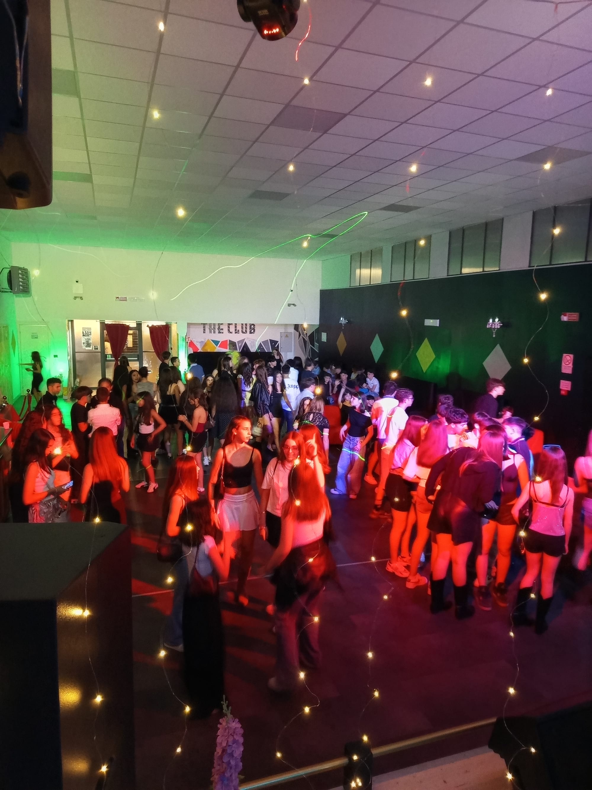 THE CLUB