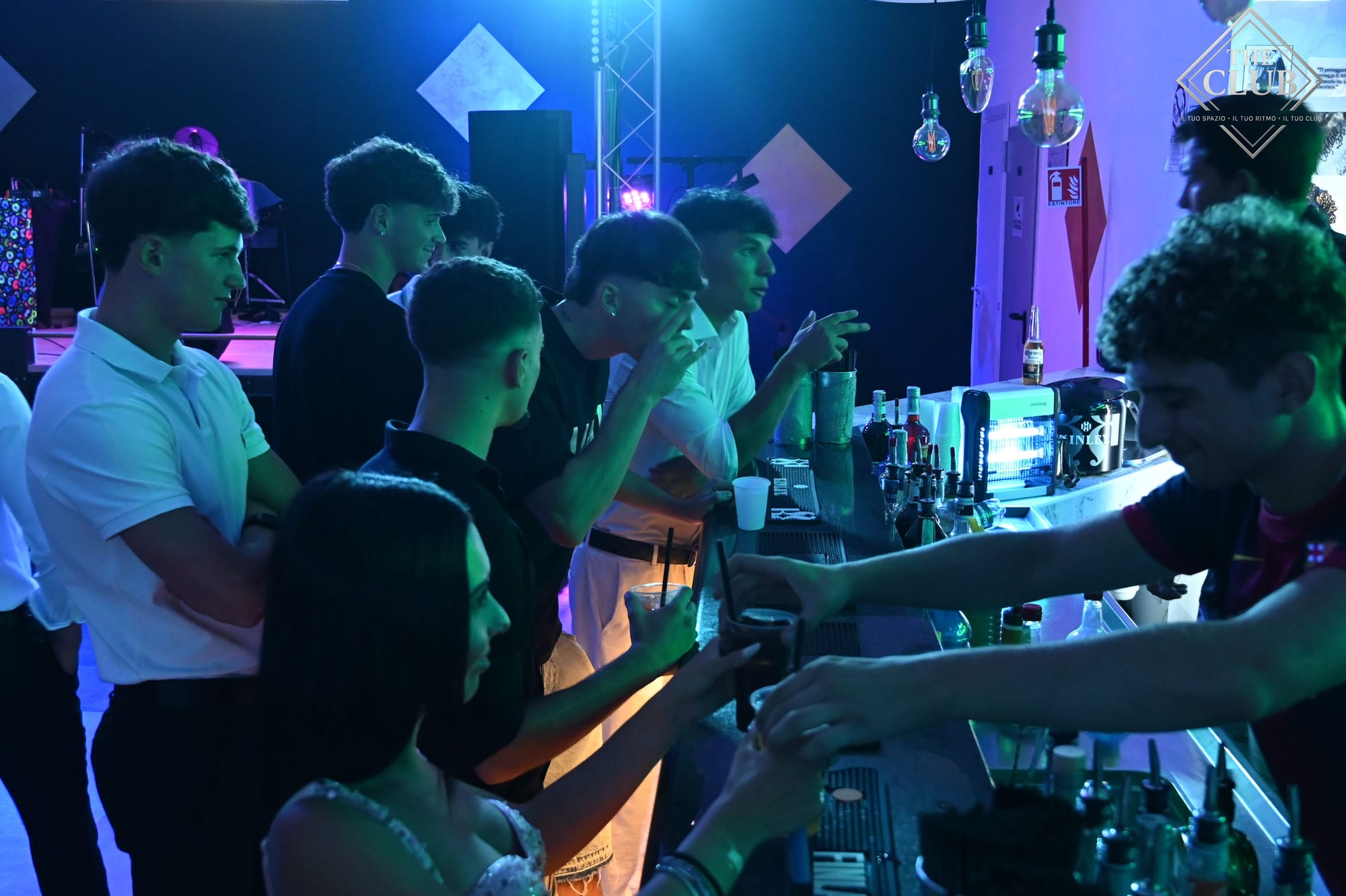 THE CLUB