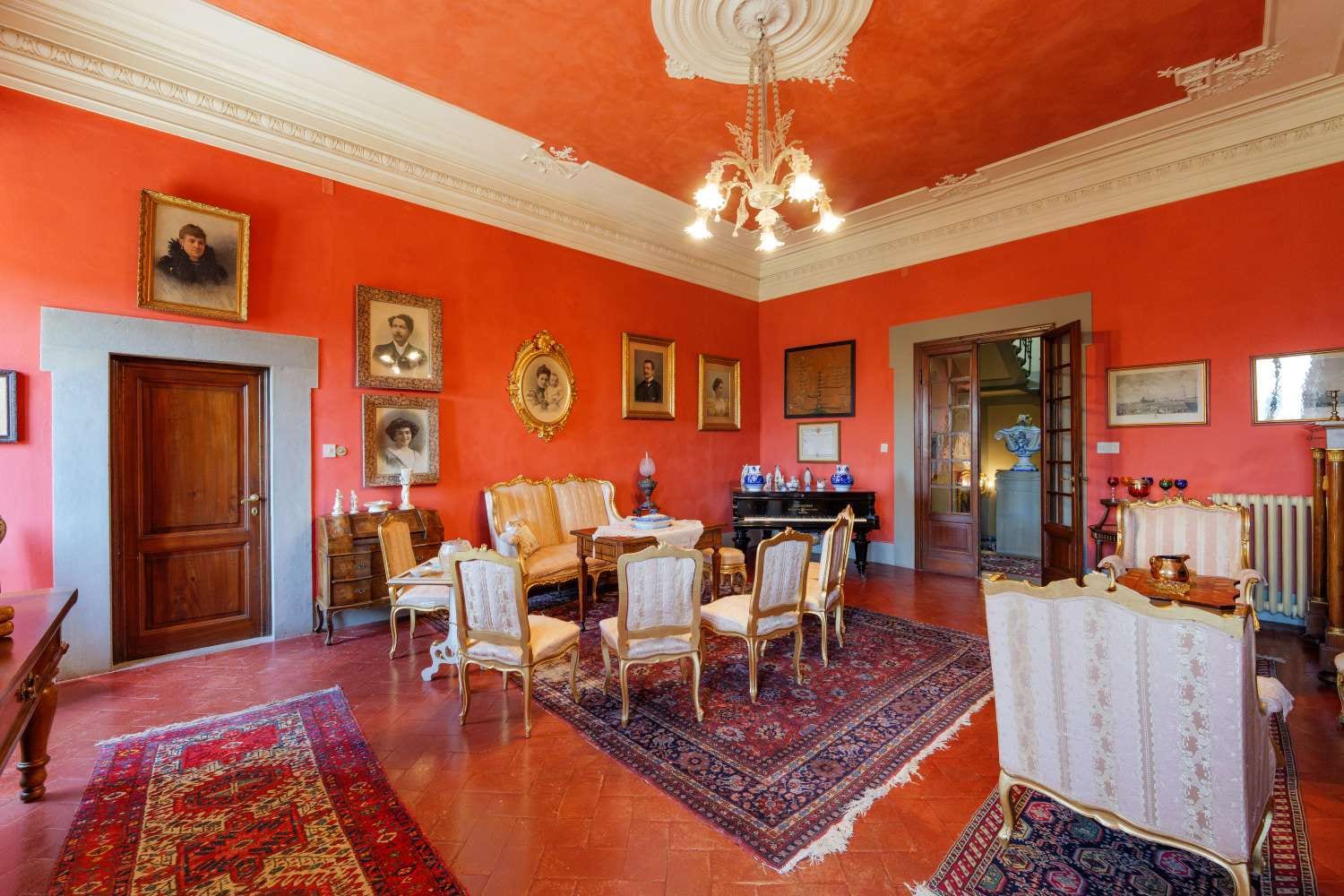Tenuta Il Palazzaccio 1750