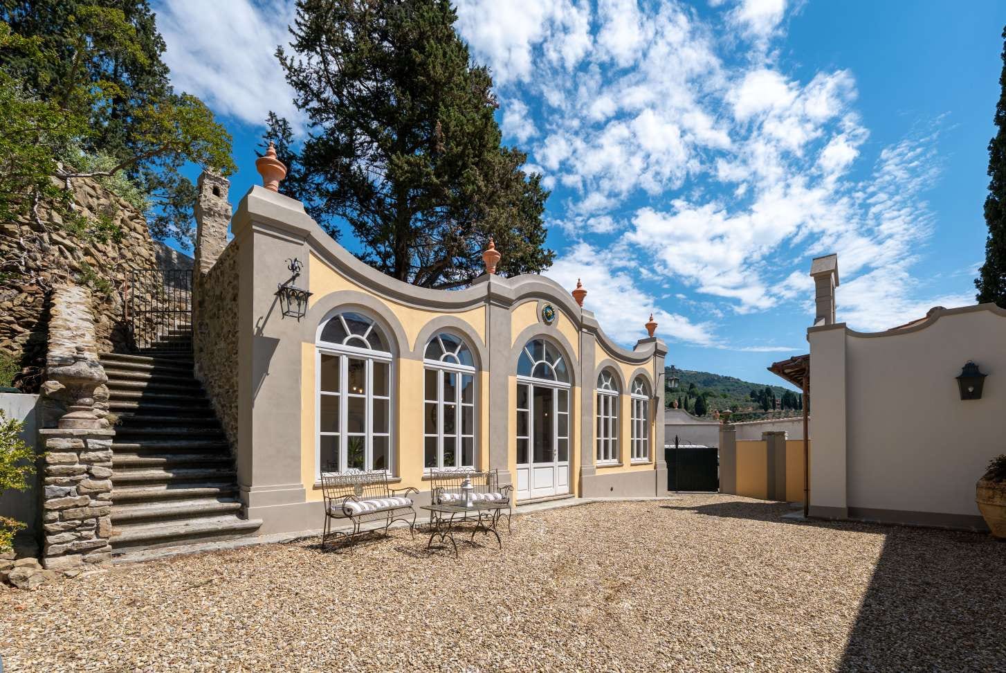 Tenuta Il Palazzaccio 1750