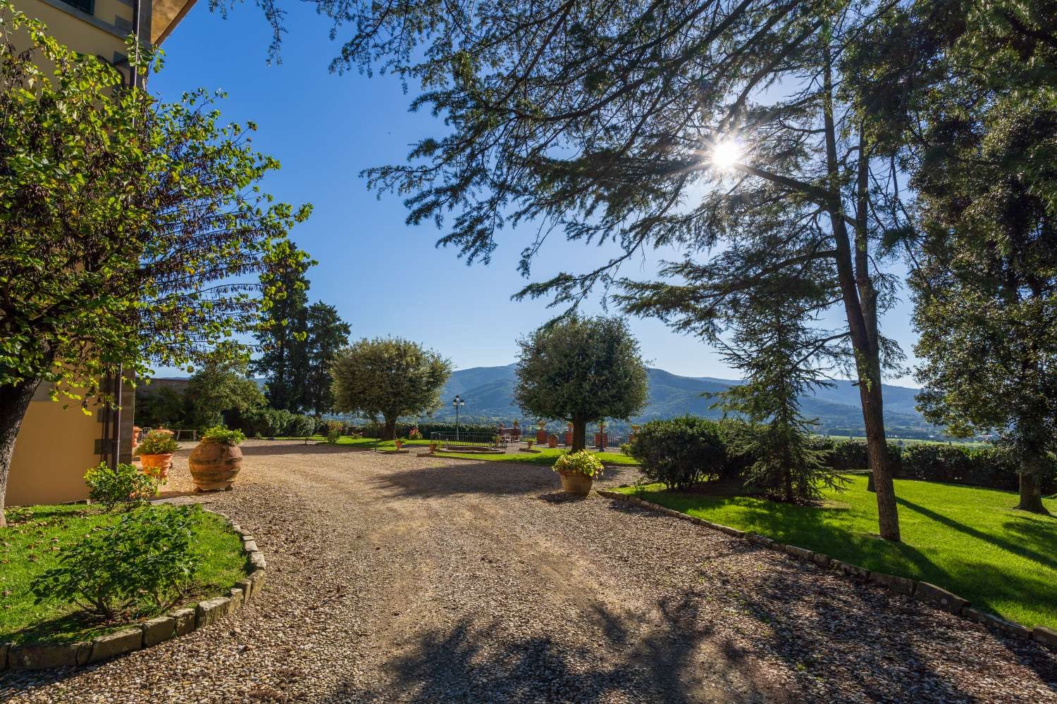 Tenuta Il Palazzaccio 1750