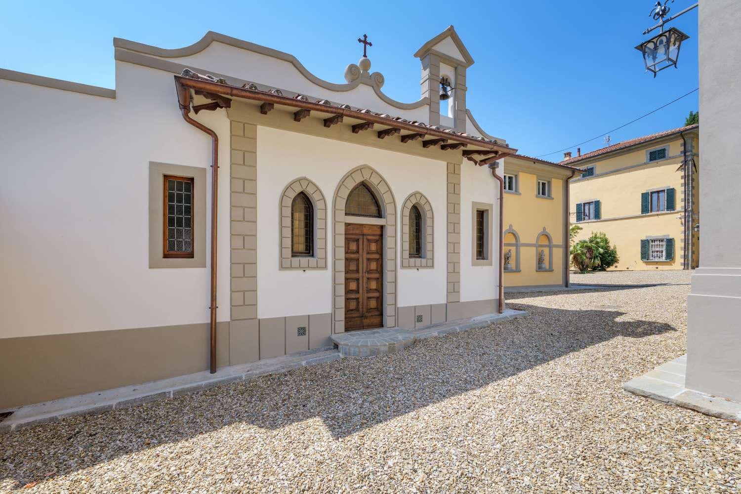Tenuta Il Palazzaccio 1750