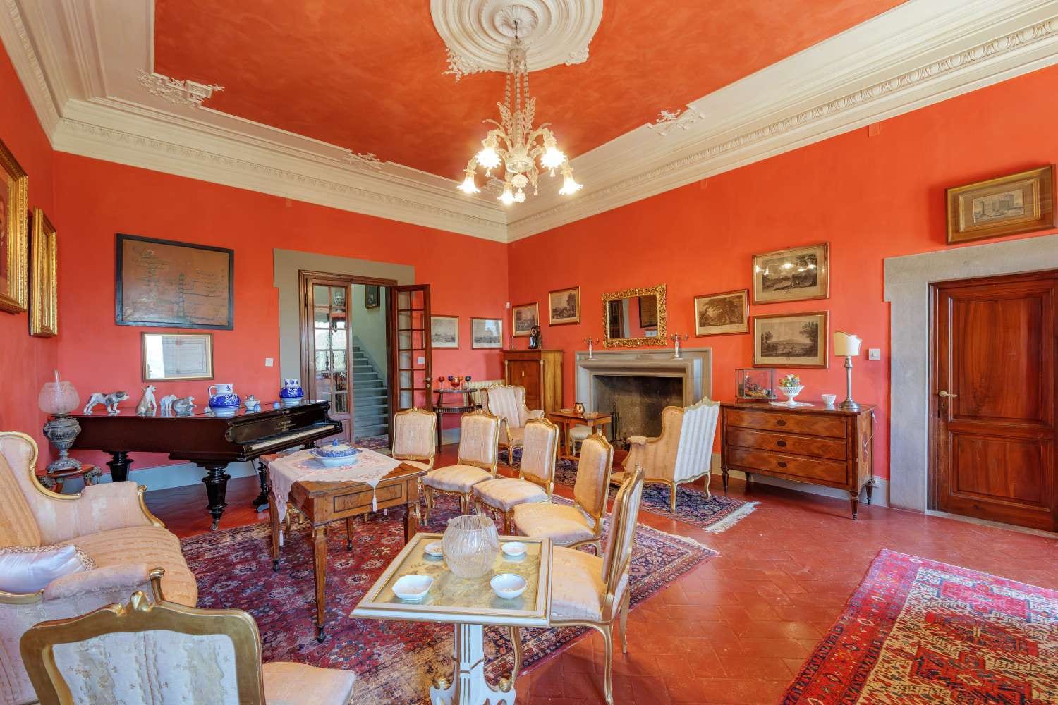 Tenuta Il Palazzaccio 1750