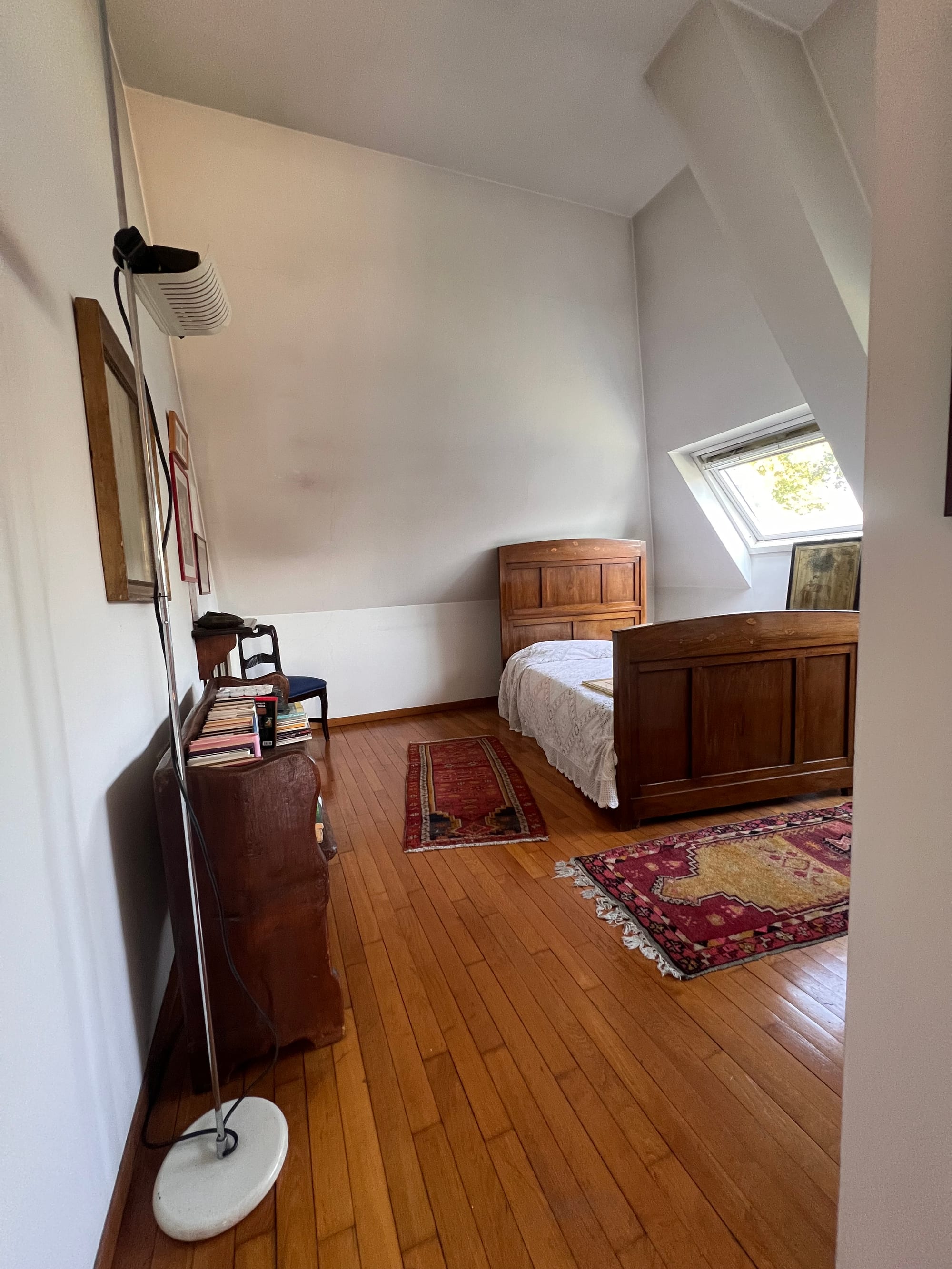 Camere da letto 1,2,3 e bagni piano superiore