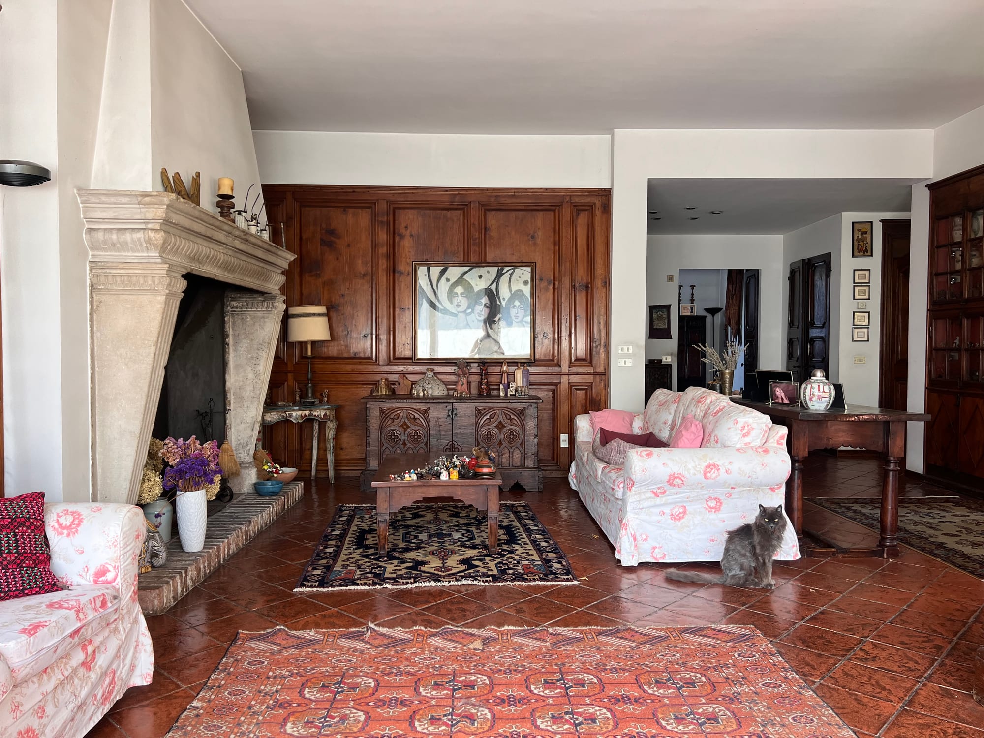A casa di Tullio