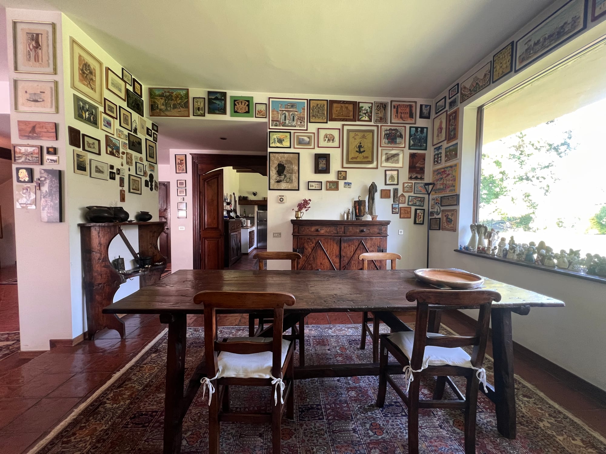 A casa di Tullio