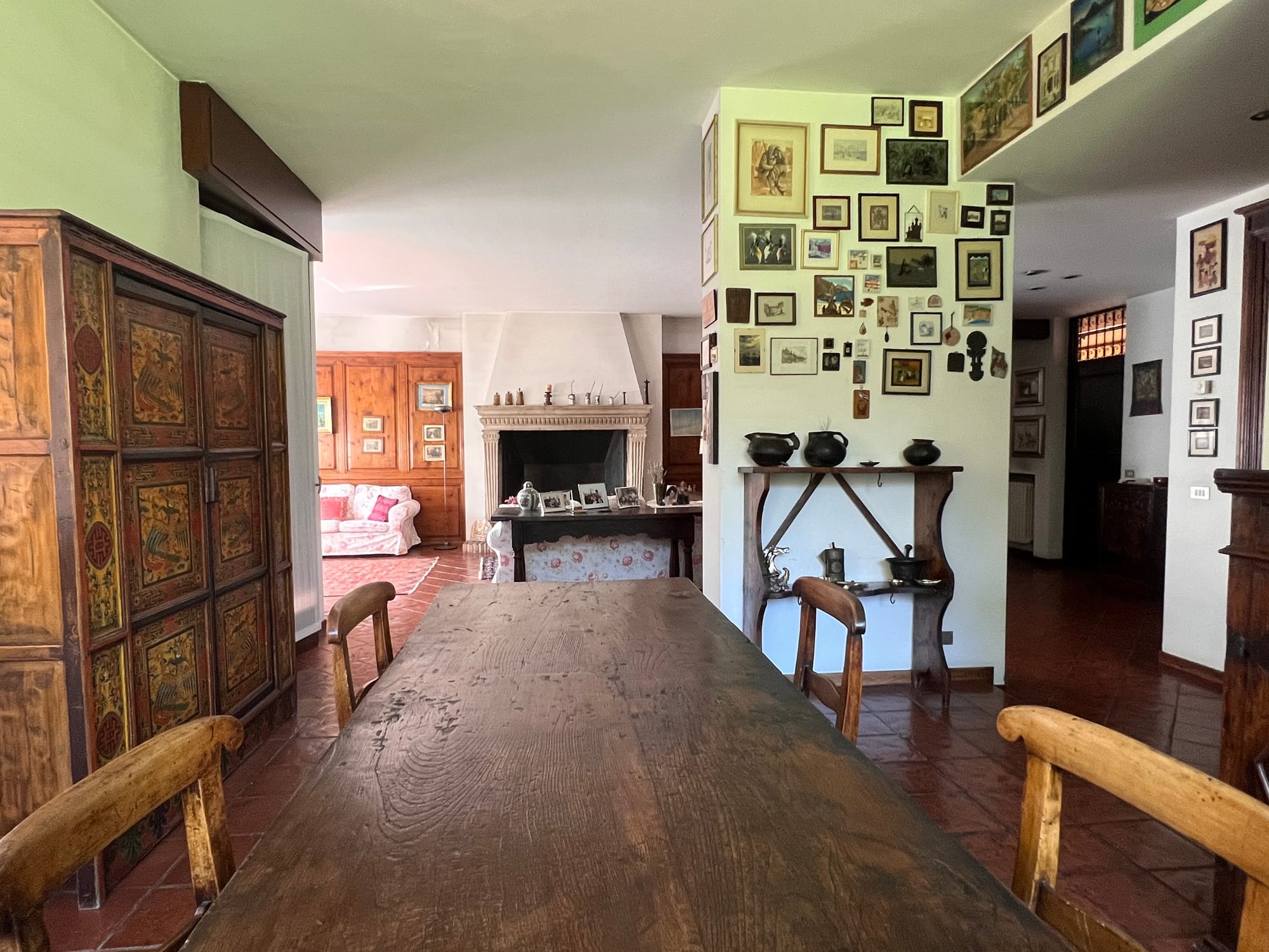 A casa di Tullio