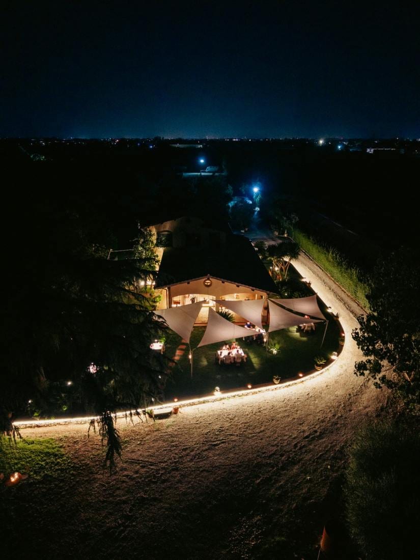 Osteria Pontina - Agriturismo Contemporaneo