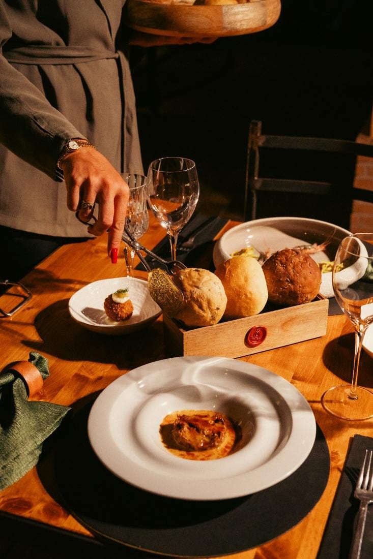 Osteria Pontina - Agriturismo Contemporaneo
