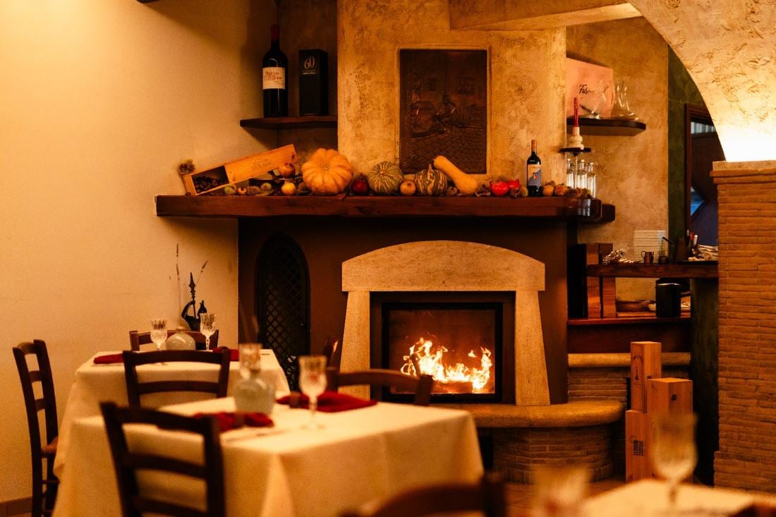 Osteria Pontina - Agriturismo Contemporaneo