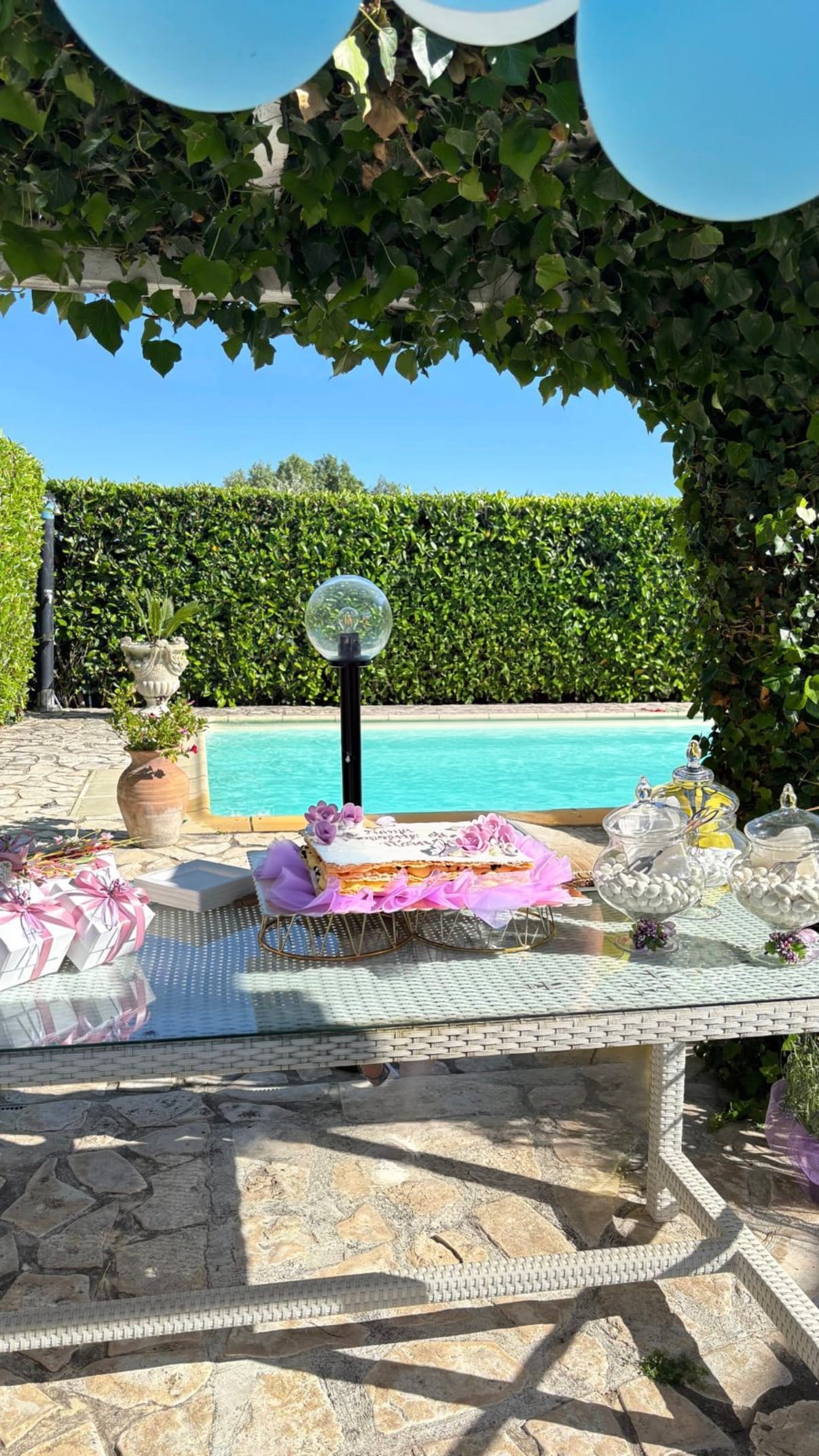 DebbiEvent Home