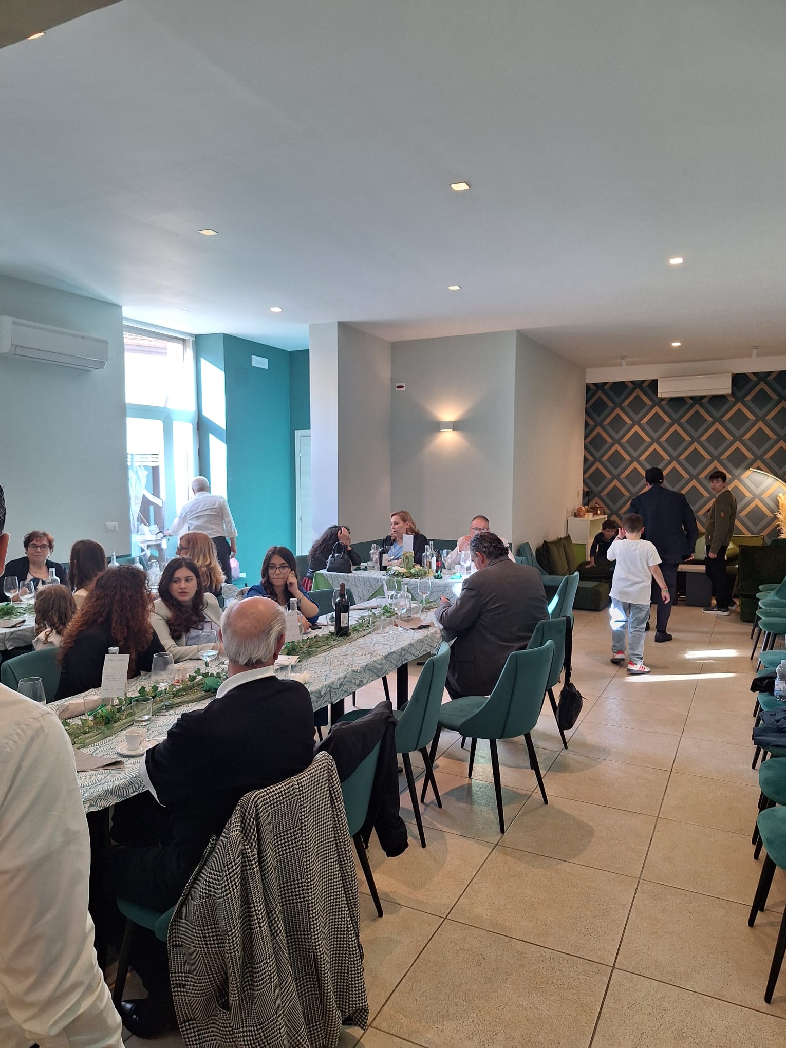 Sala ricevimento