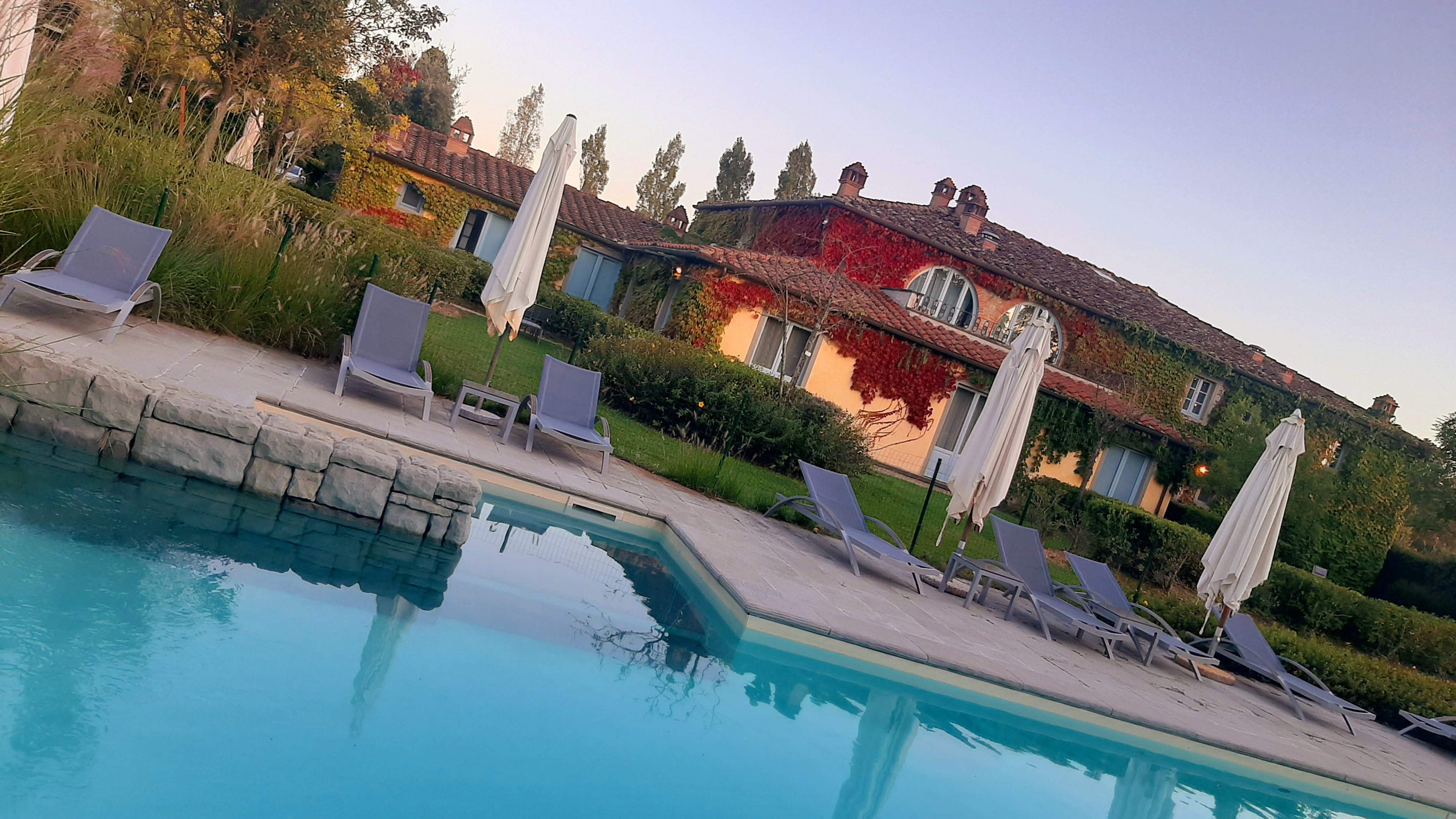 Area piscina
