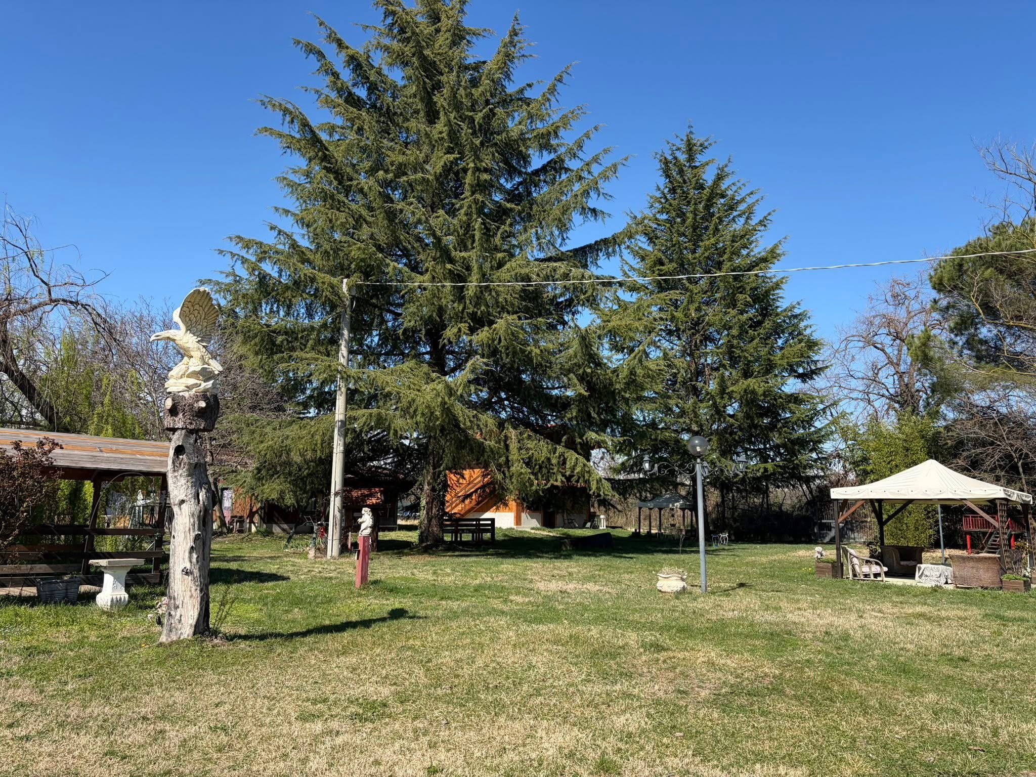 Casa Cerrina - Eventi nel verde