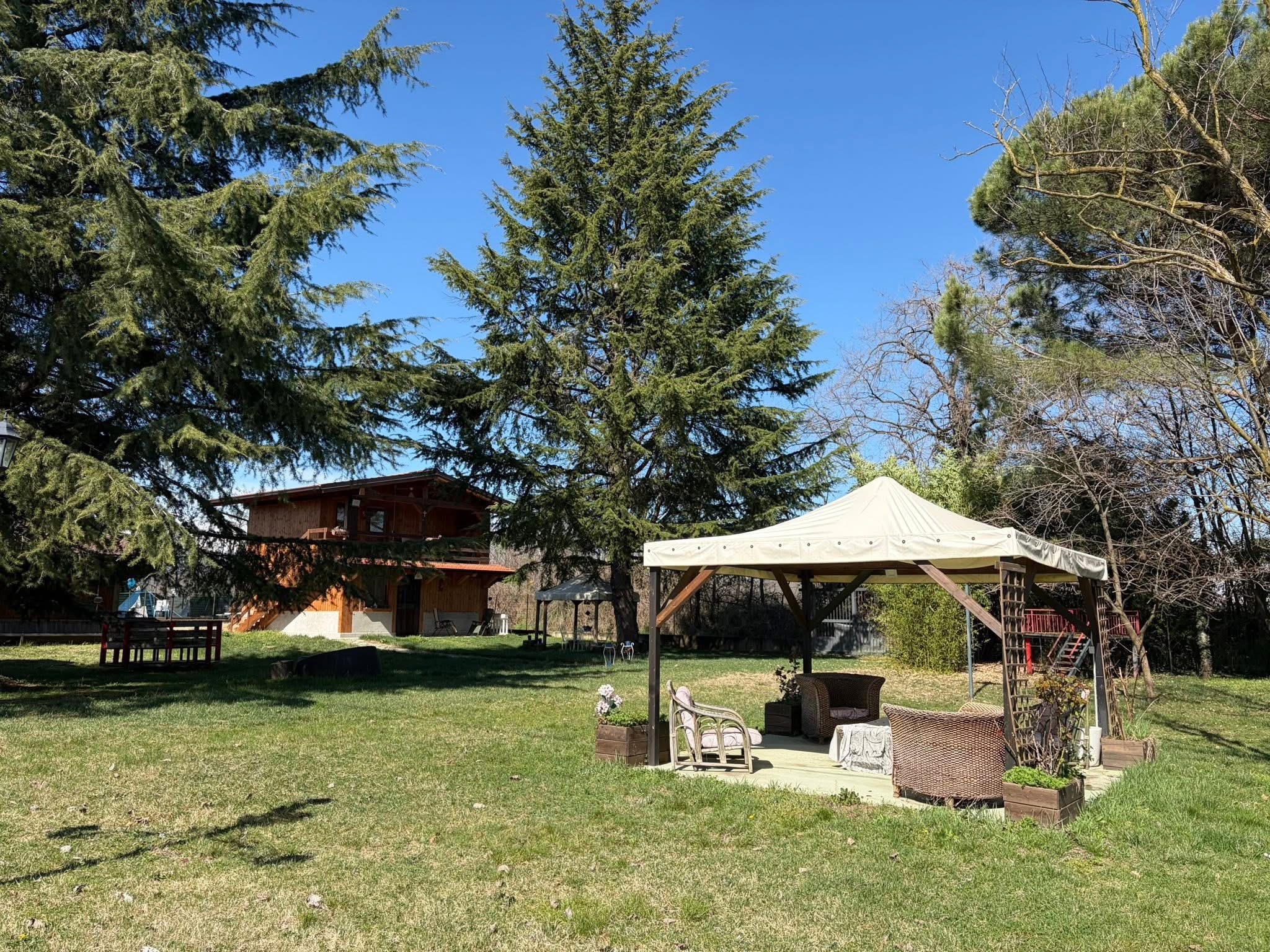 Casa Cerrina - Eventi nel verde