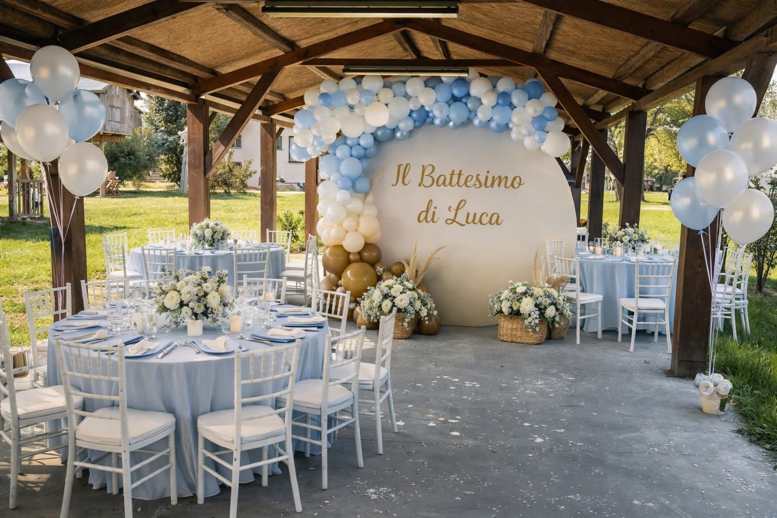 Casa Cerrina - Eventi nel verde