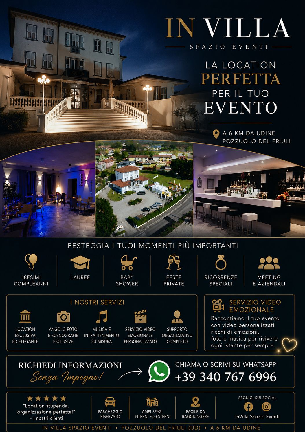 In Villa Spazio Eventi