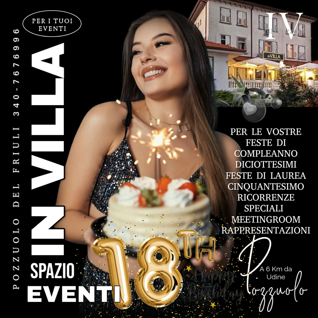 In Villa Spazio Eventi