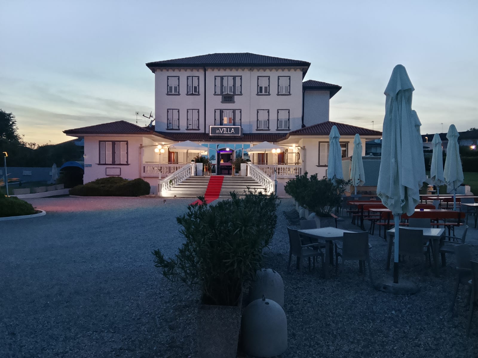 In Villa Spazio Eventi
