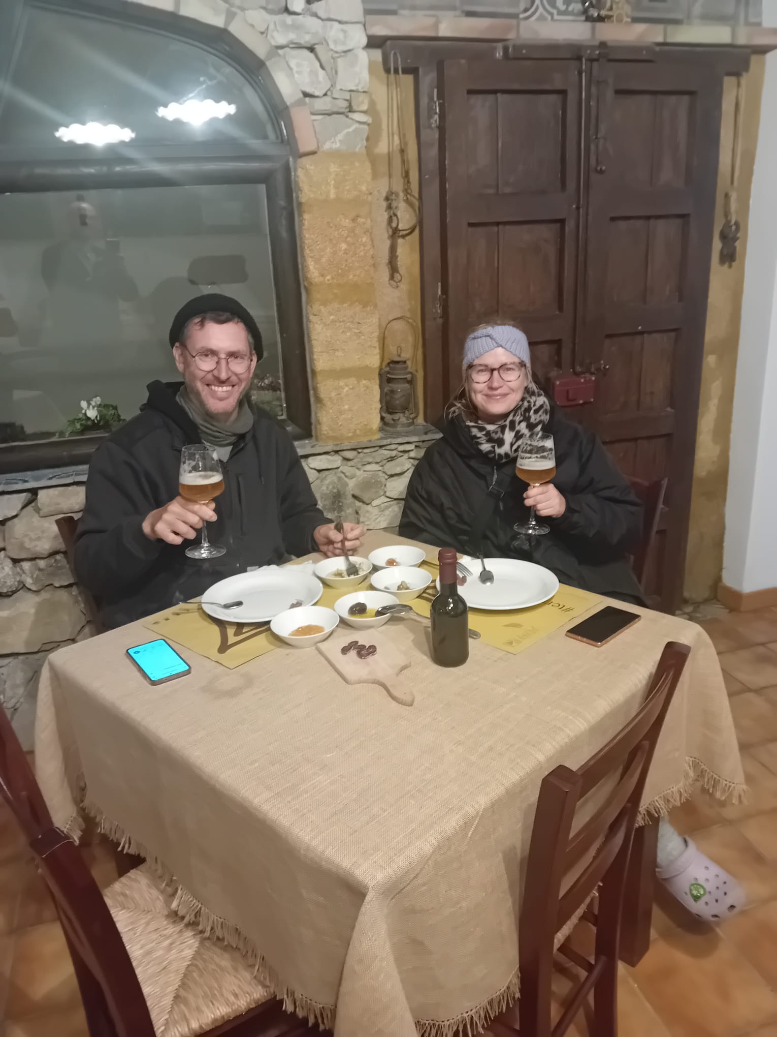 Sala degustazione