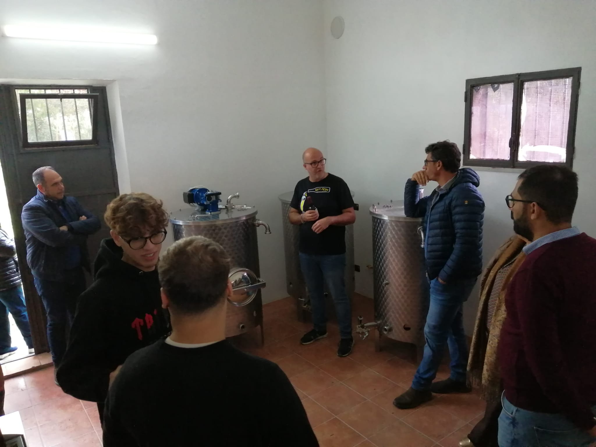 BIRRIFICIO ARTIGIANALE @birrArpa