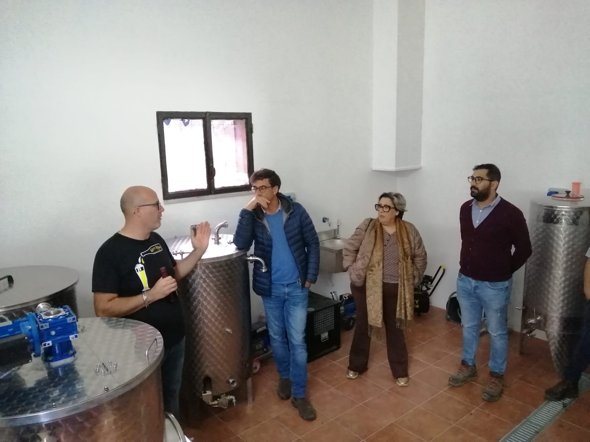 BIRRIFICIO ARTIGIANALE @birrArpa