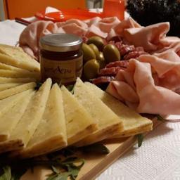 Piatto Azienda Agricola CONTADINO DI GALLUZZO