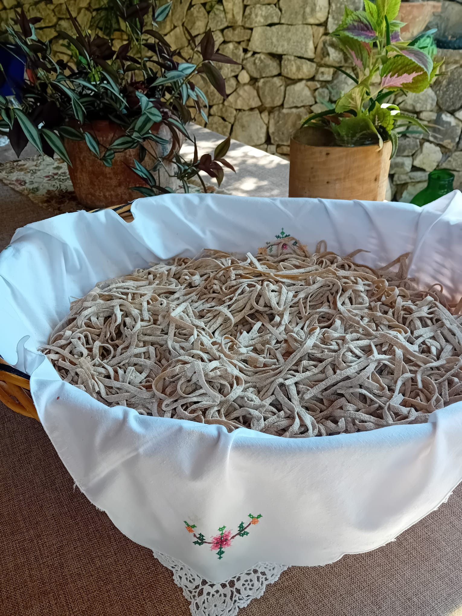 Piatto Azienda Agricola CONTADINO DI GALLUZZO