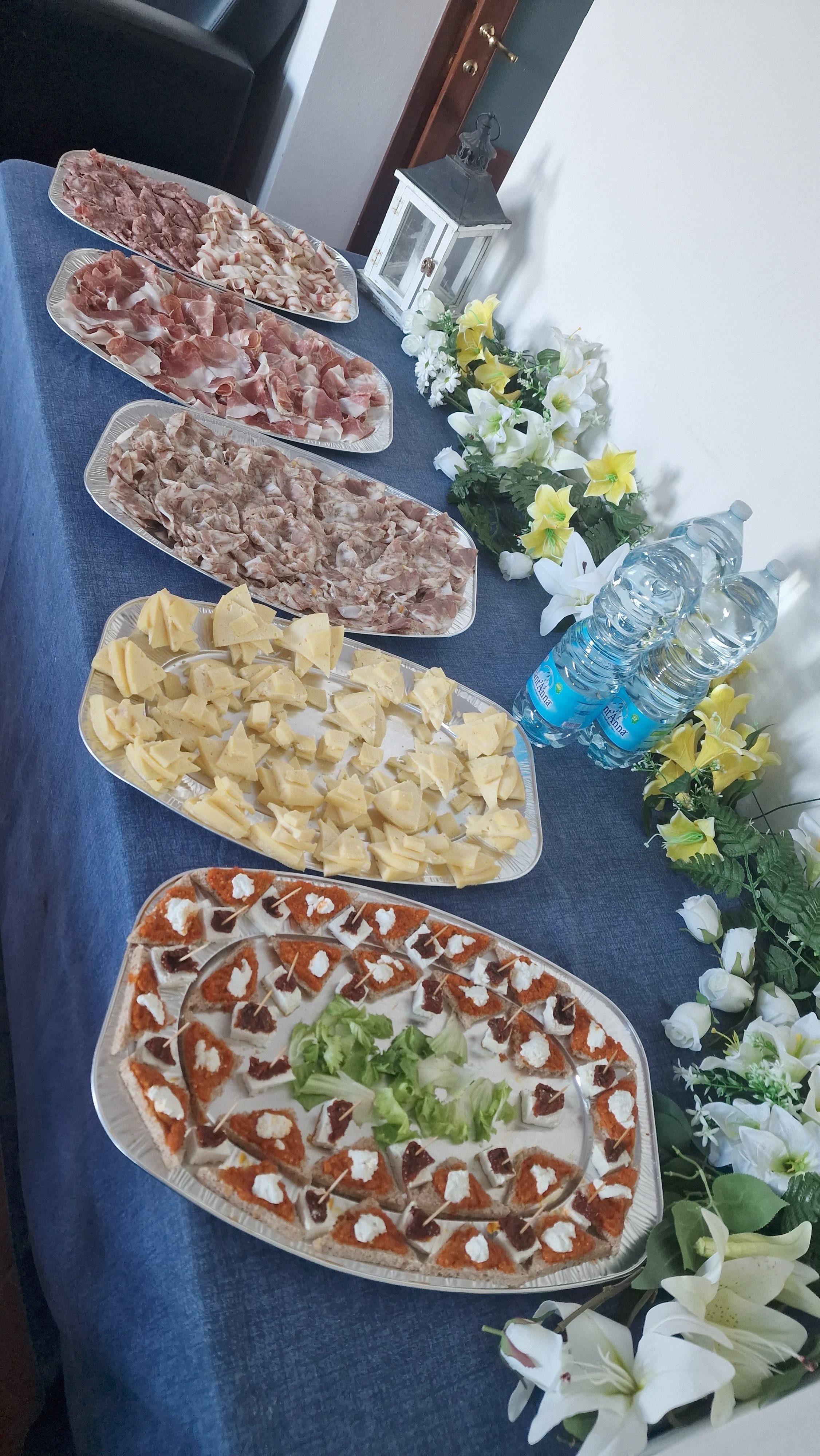 Piatto Villa I Gigli